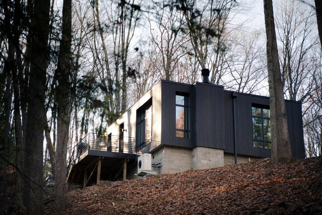 Idyll Reserve - Hocking Hills South Bloomingville Exterior foto